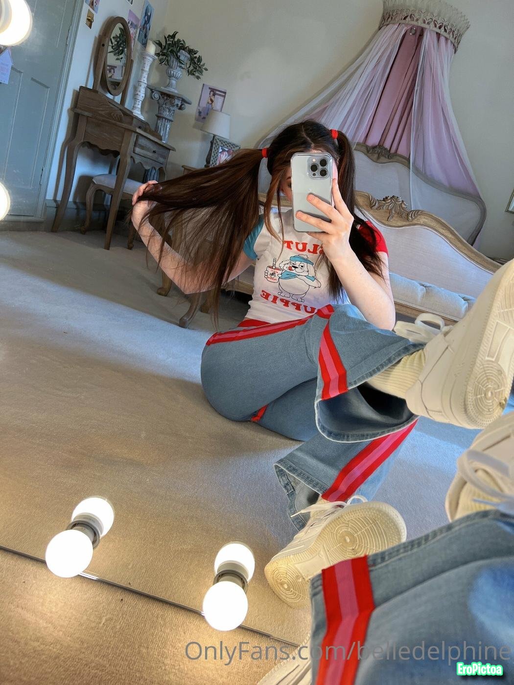Belle Delphine photo featuring belle delphine porn video - Part 24