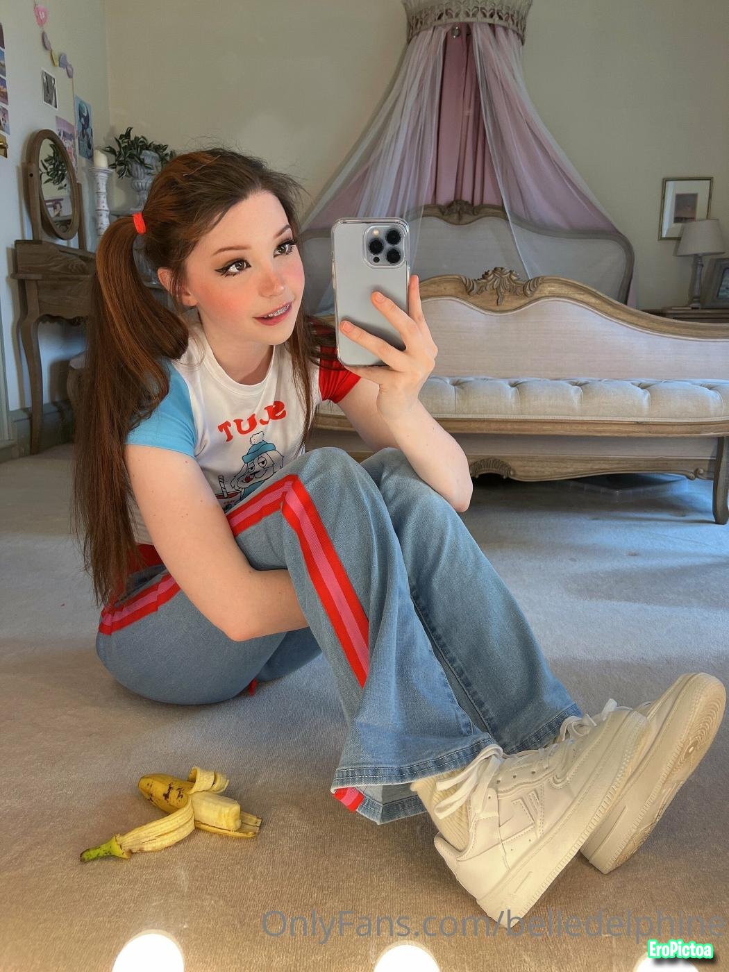 Belle Delphine photo featuring belle delphine pussy onlyfans - Part 26