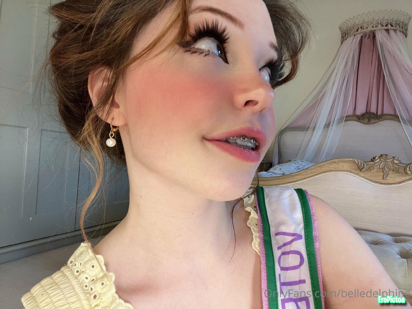 Belle Delphine Votes photo featuring belle delphine leaked