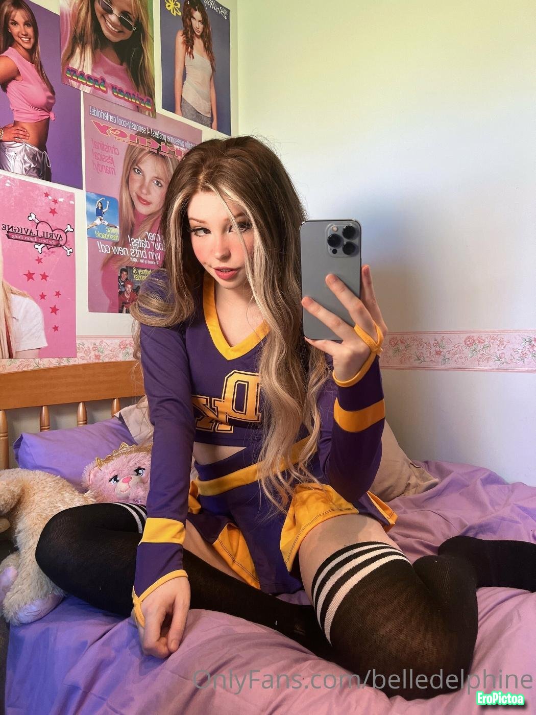 Belle Delphine photo featuring belle delphine nude onlyfans - Part 14