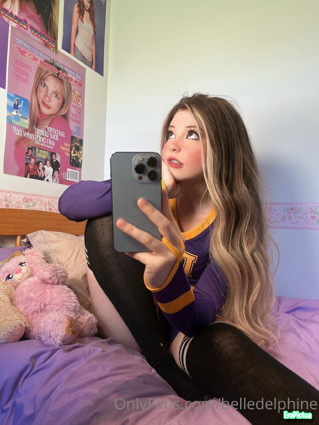 Belle Delphine photo featuring belle delphine onlyfans nudes - Part 19