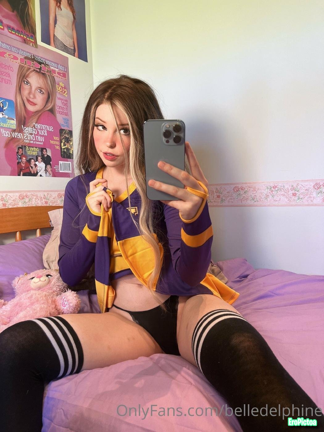 Belle Delphine photo featuring belle delphine pussy - Part 25