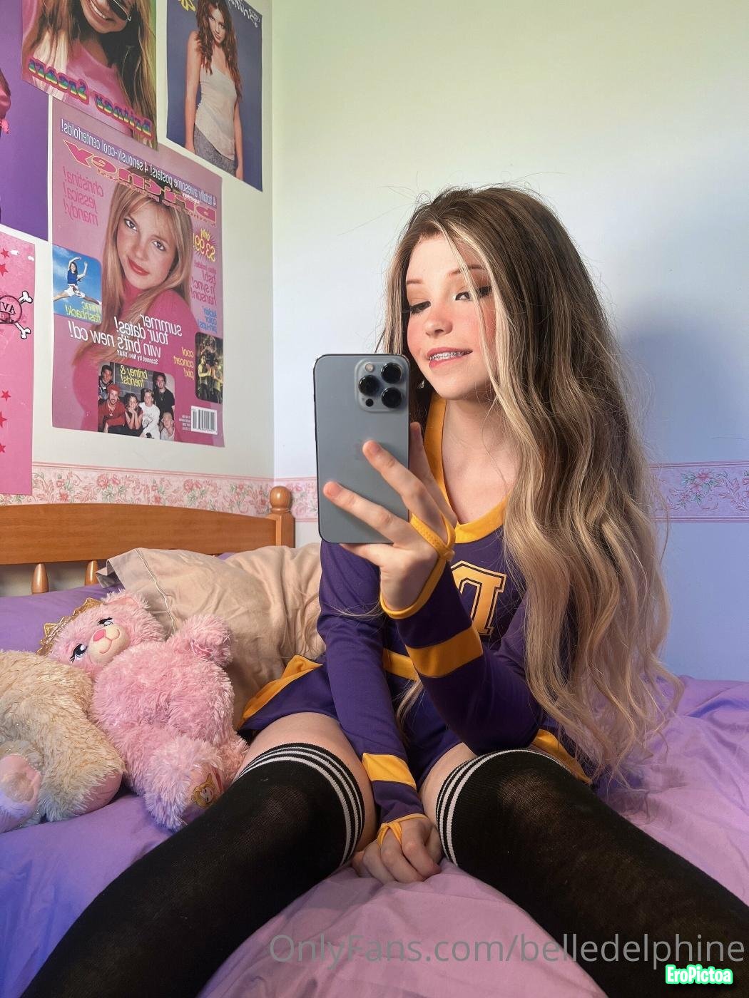 Belle Delphine photo featuring belle delphine reddit - Part 27