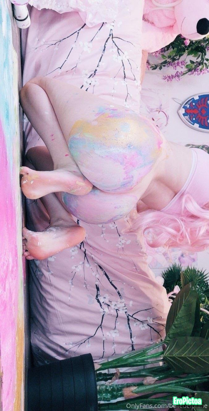 Belle Delphine Gets photo featuring belle delphine gets messy