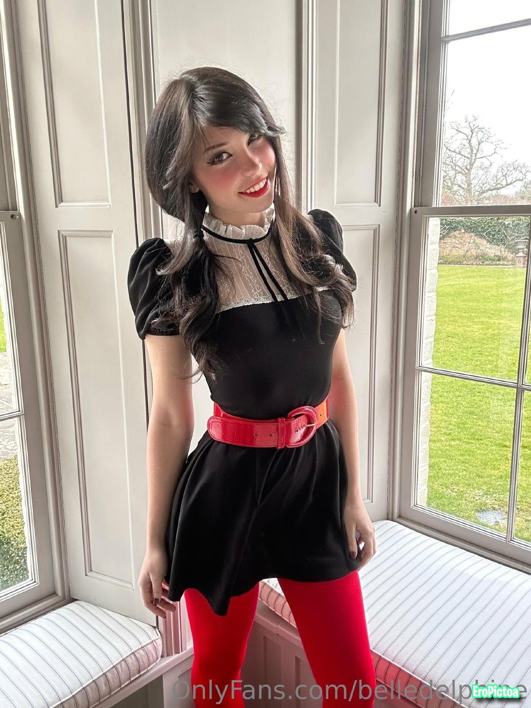 Belle Delphine Nude photo featuring belle delphine leaked nudes - Part 7
