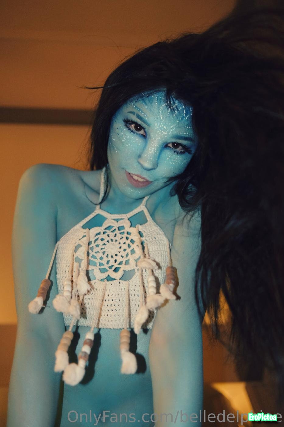 Belle Delphine Nude photo featuring belle delphine leaked onlyfans