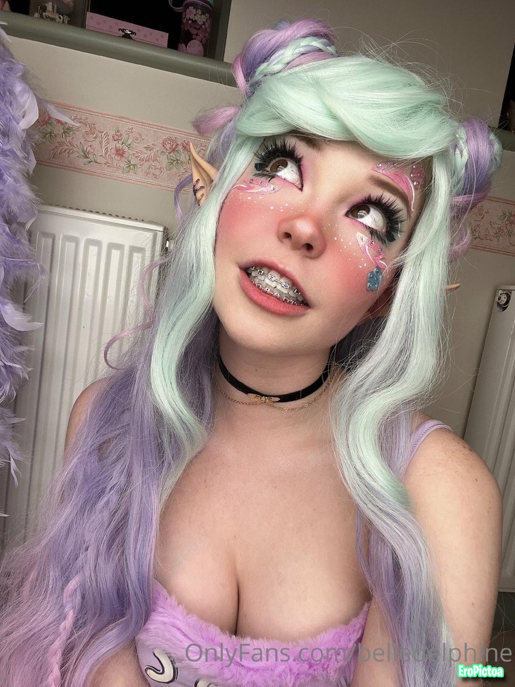 Belle Delphine Nude photo featuring belle delphine pussy - Part 55
