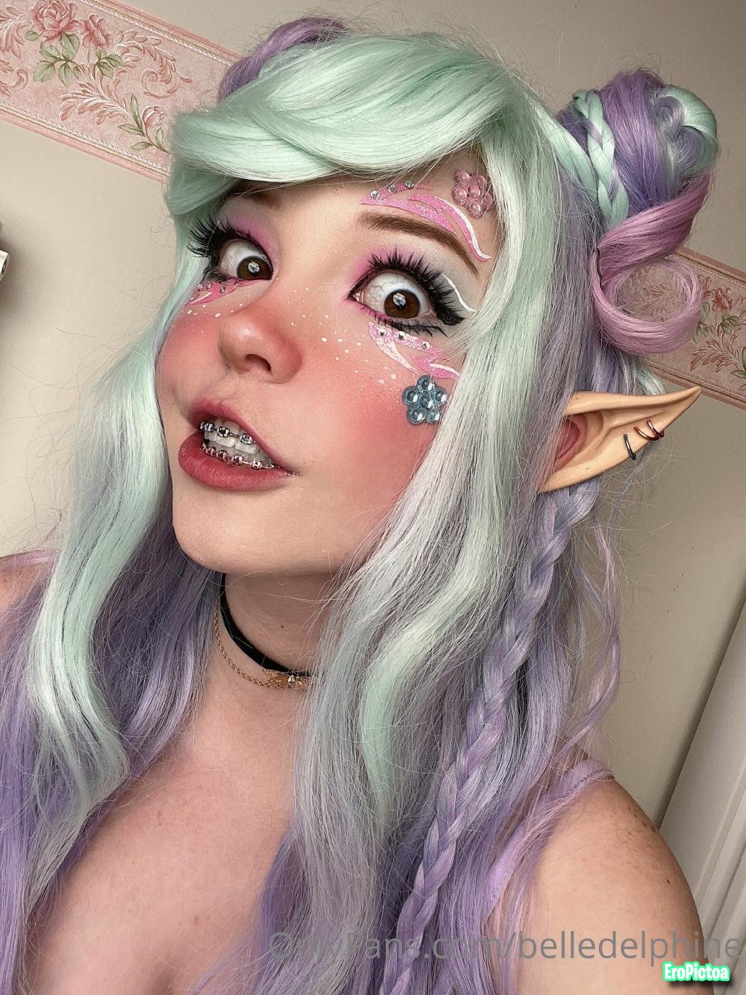 Belle Delphine Nude photo featuring belle delphine return - Part 58