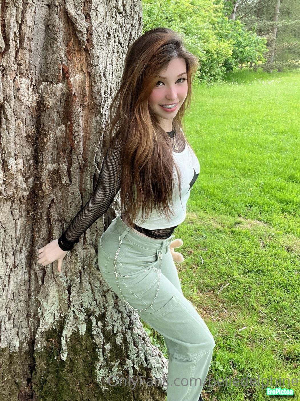 Belle Delphine photo featuring belle delphine nude - Part 13