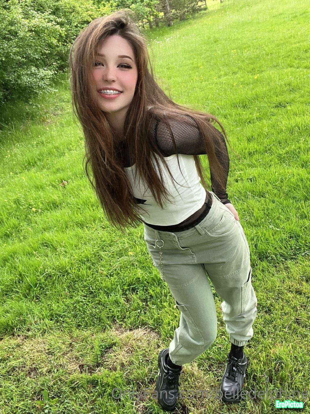 Belle Delphine photo featuring belle delphine ass - Part 2