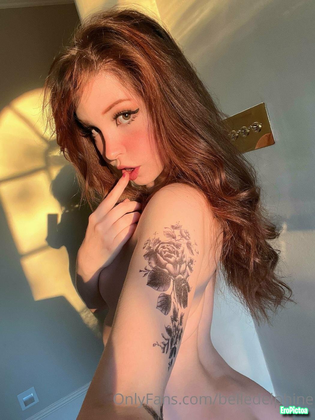 Belle Delphine photo featuring belle delphine nudes - Part 16