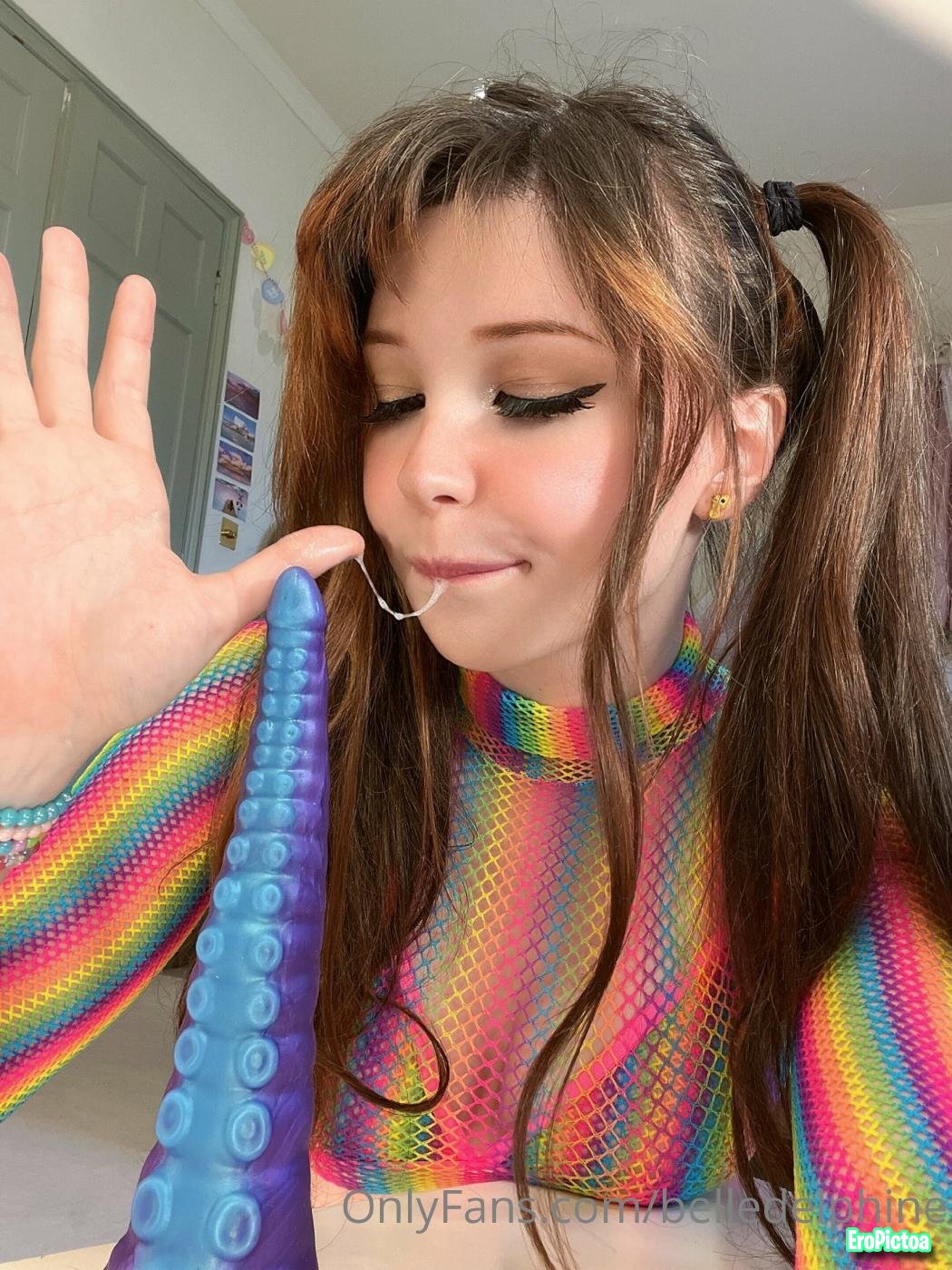 Belle Delphine photo featuring belle delphine leaked nudes - Part 7