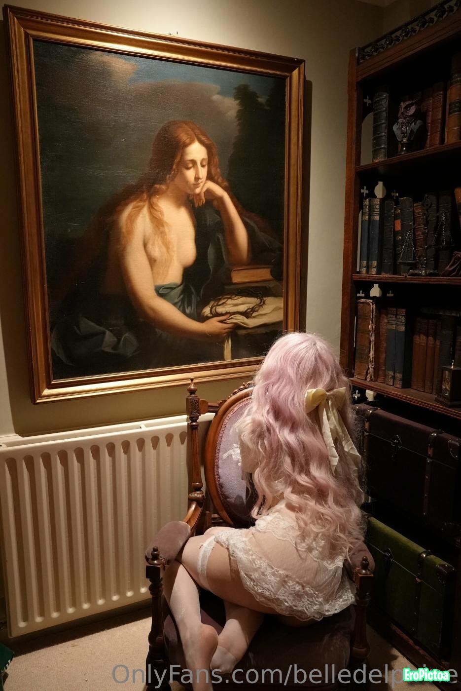 Belle Delphine Nude photo featuring belle delphine - Part 1