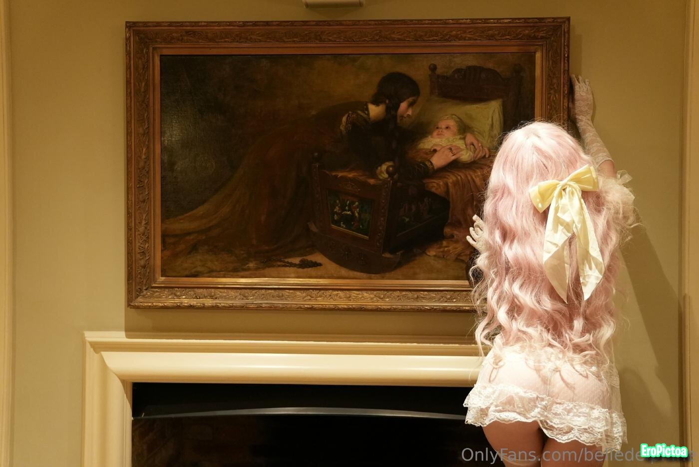 Belle Delphine Nude photo featuring belle delphine nude onlyfans - Part 14