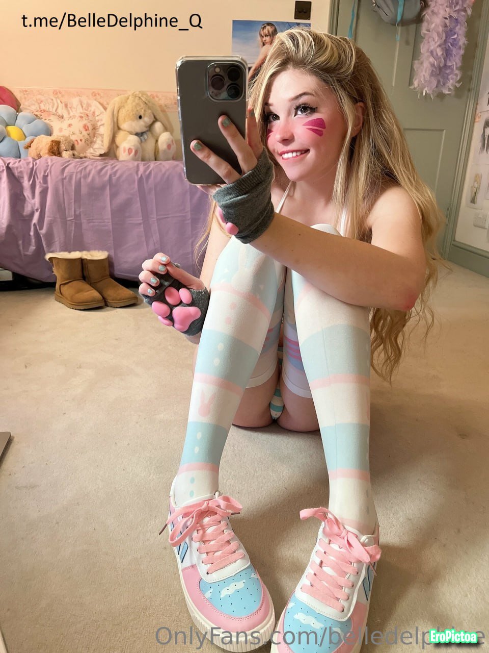 Belle delphine photo featuring Belle delphine - Part 18