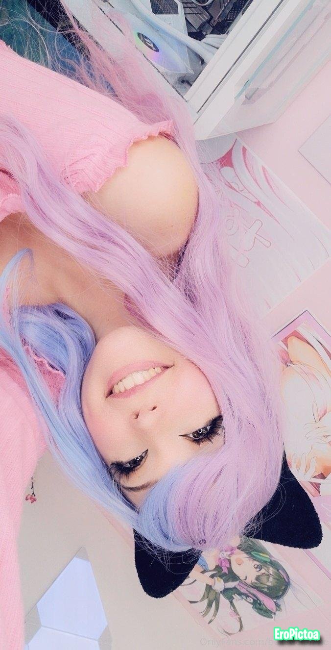 Belle Delphine Butt photo featuring belle delphine butt