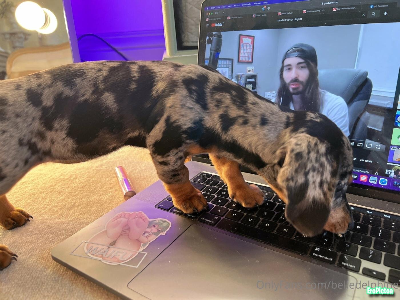 Belle Delphine And photo featuring belle delphine free onlyfans - Part 4