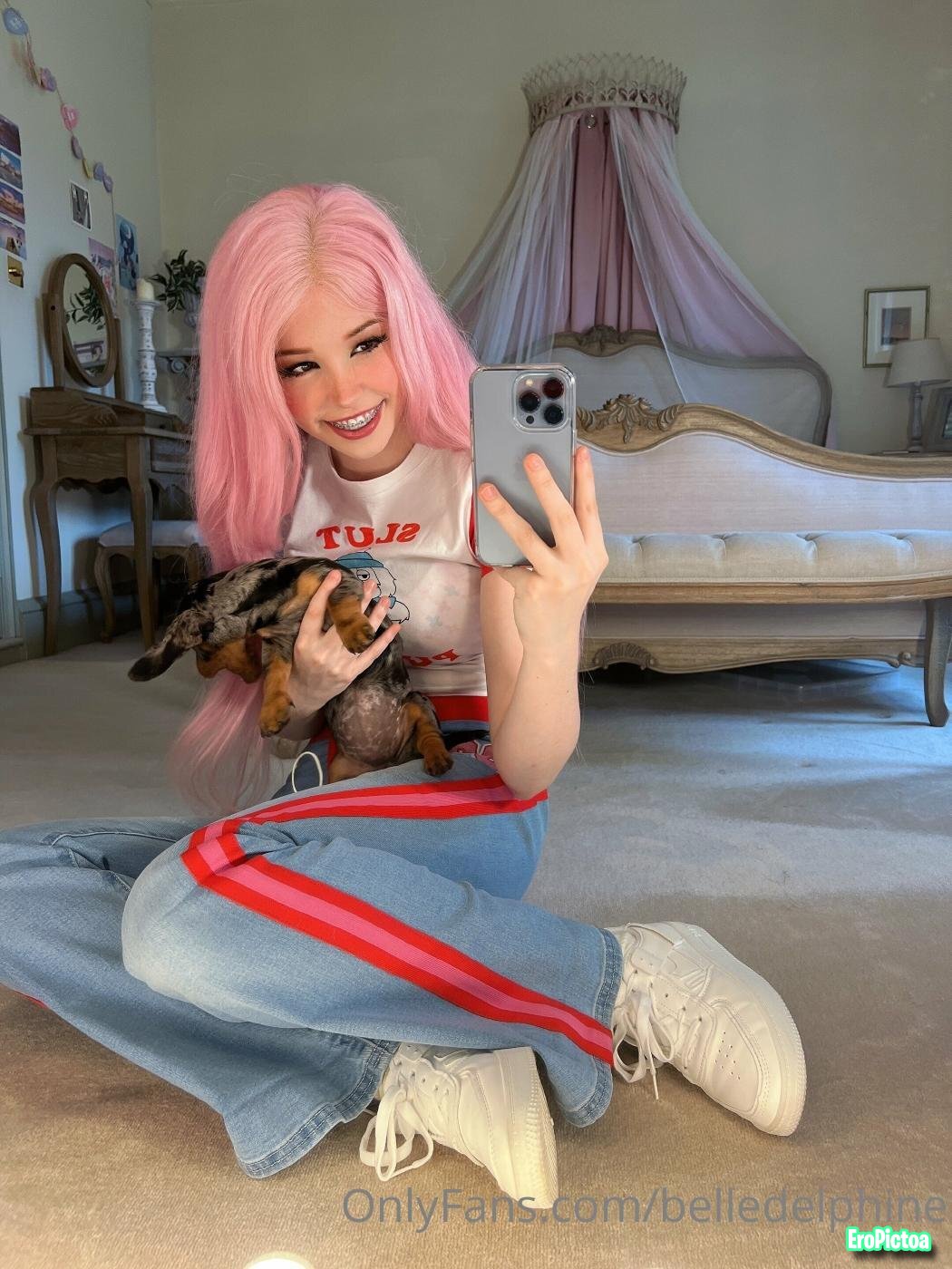 Belle Delphine And photo featuring belle delphine leaked nudes - Part 7