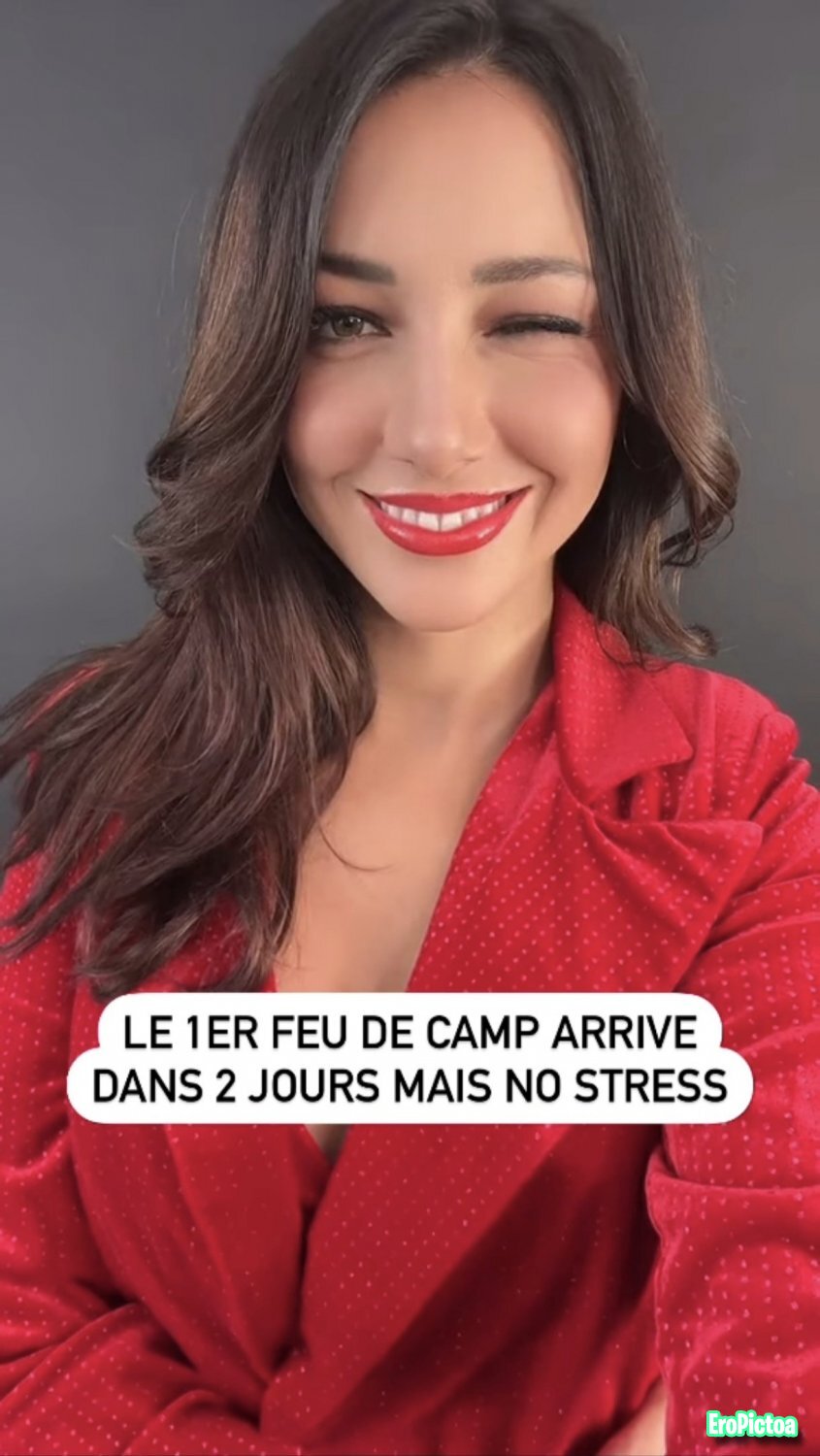 Delphine Wespiser 3 🇫🇷 photo featuring TPMP