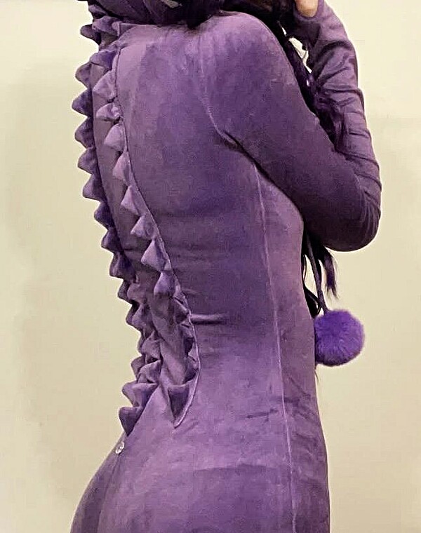 Thumbnail for Goth girl nudes leaked best leak in a while