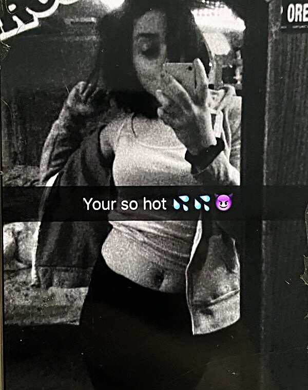 Thumbnail for emo teens snapchat #3