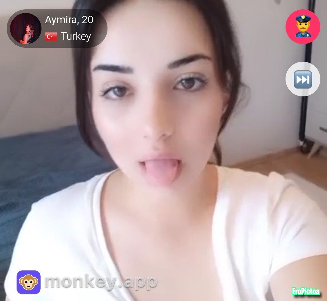 MONKEY APP leaks photo featuring monkeyapp