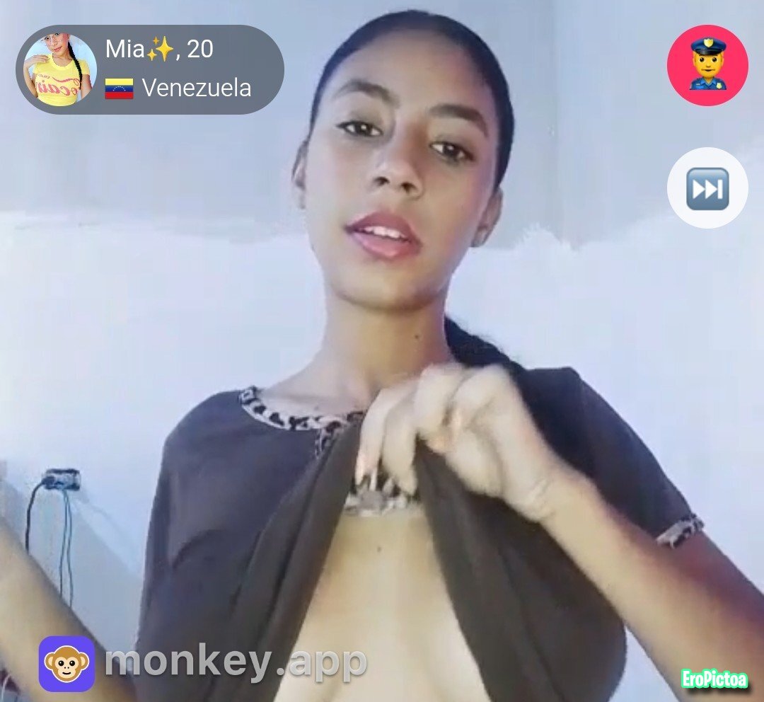 MONKEY APP leaks photo featuring Omegle