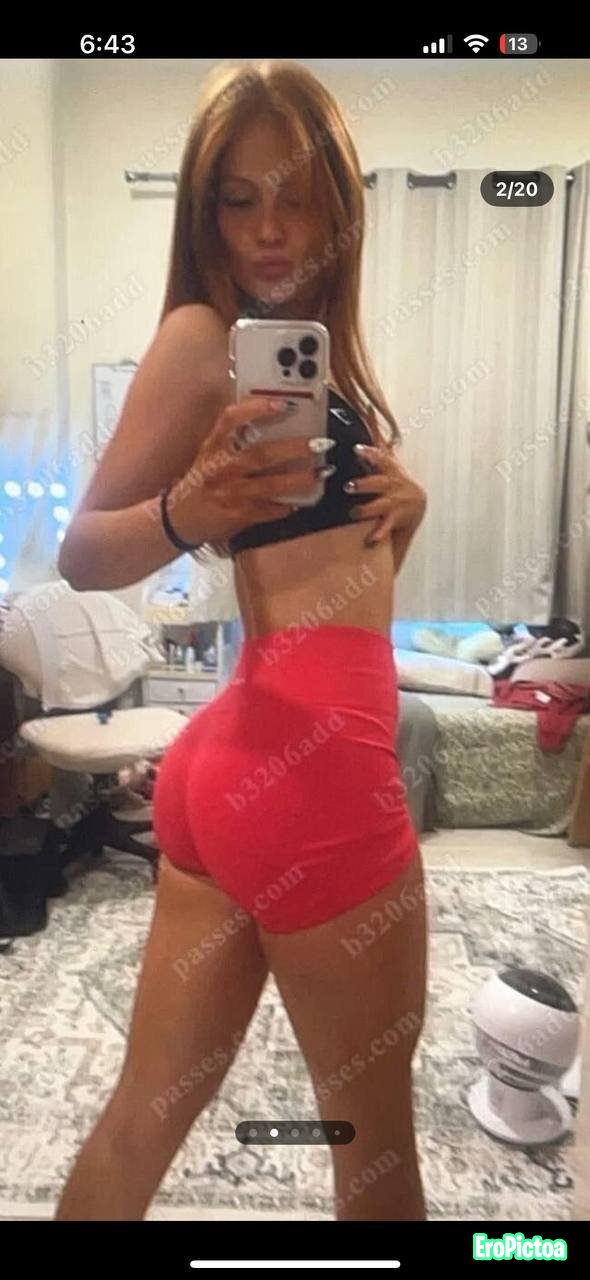 fine ass redhead leaked photo featuring snowbunny - Part 30