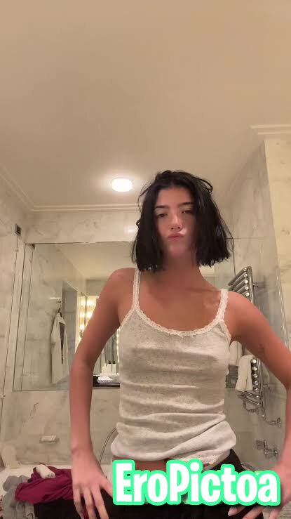 Charli Damelio Nipples photo featuring Charli damelio - Part 9