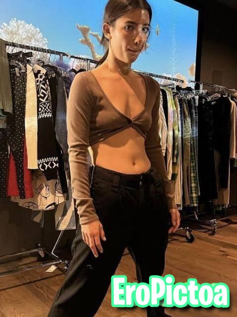 Charli Damelio Nipples photo featuring tits - Part 3