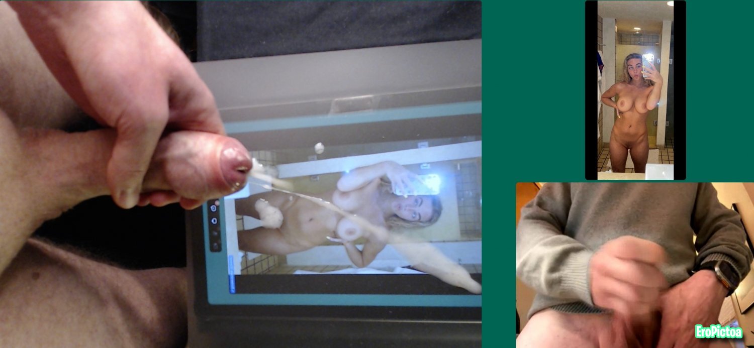 Wankchat was fun, join us again next time photo featuring cock - Part 8