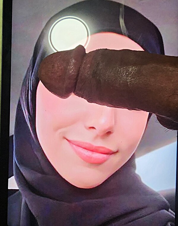 Thumbnail for Hijabi slut cocktribute