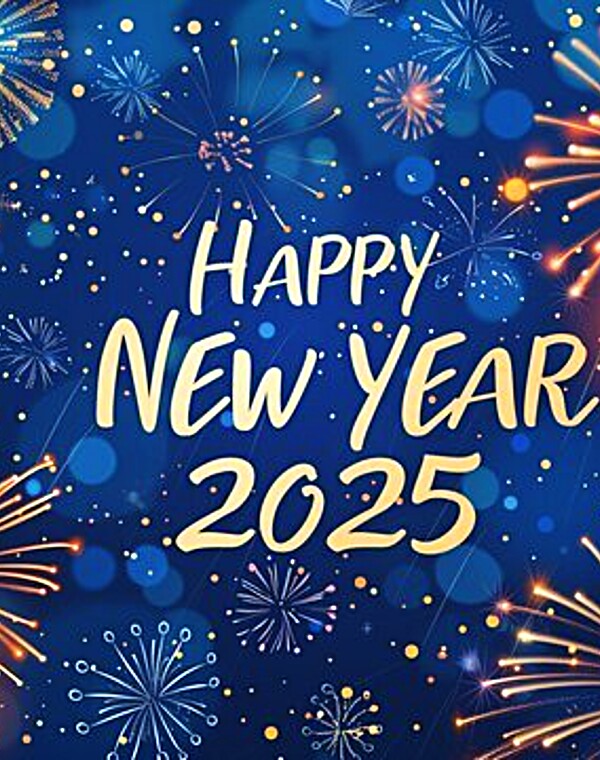 Thumbnail for Happy New Year in advance Everyone!