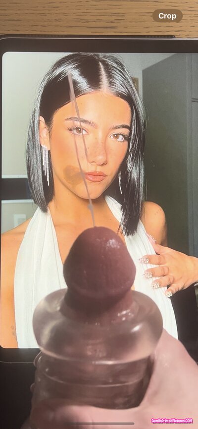 Thumbnail for Charli D'amelio Cum Tribute