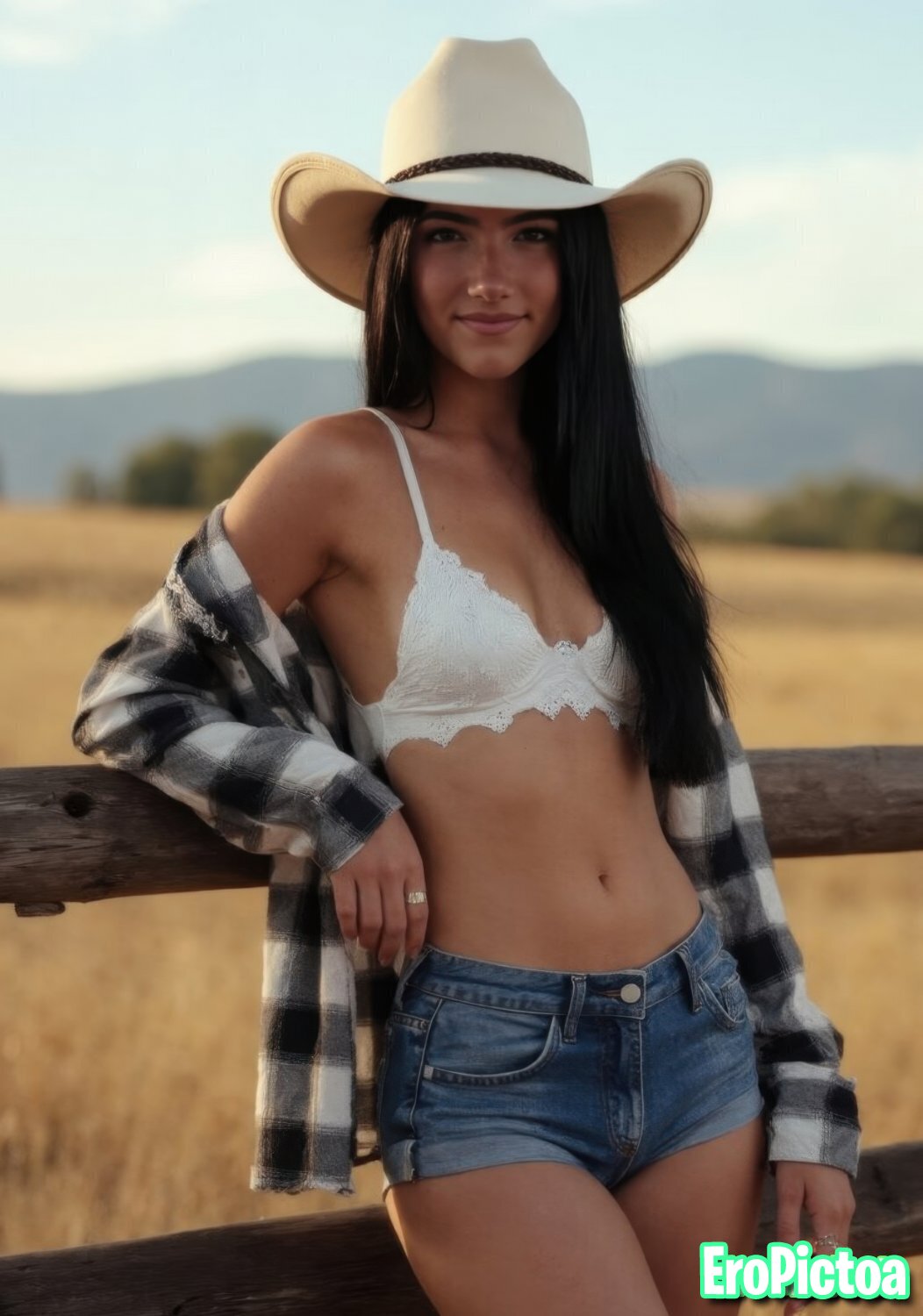 Charli [AI] photo featuring horny teen - Part 13
