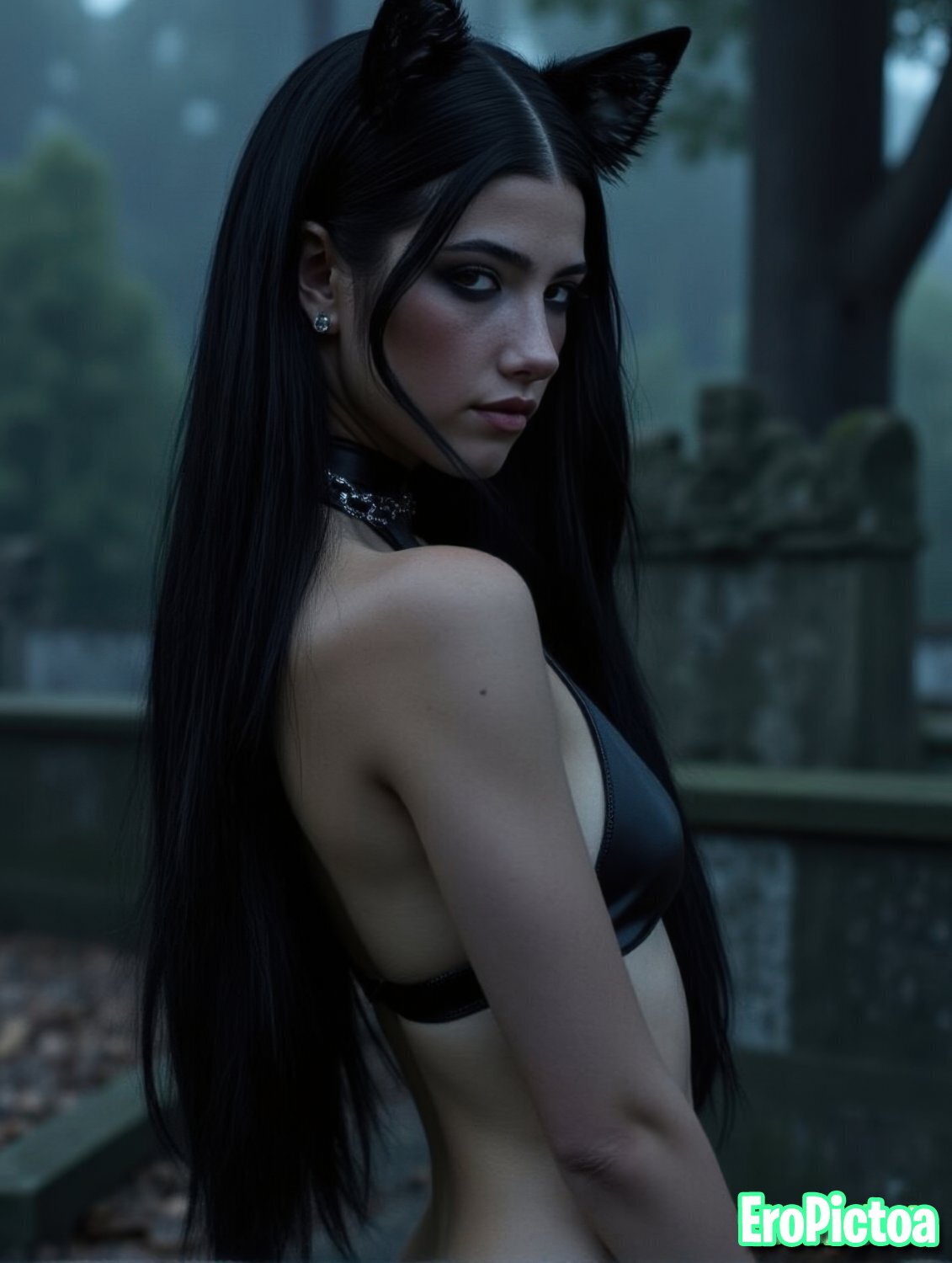 Charli [AI] photo featuring 18+ - Part 73
