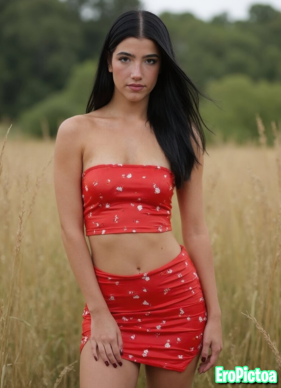 Charli [AI] photo featuring 18+ - Part 9
