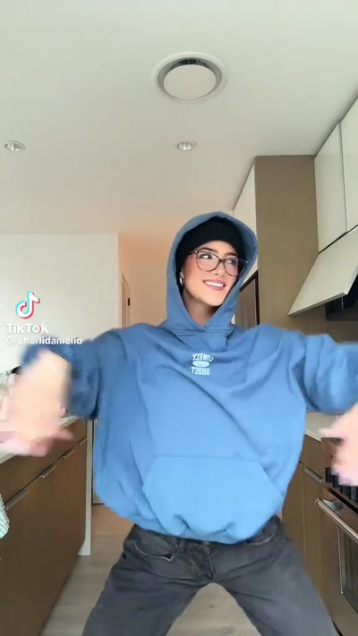Thumbnail for Charli Dancing