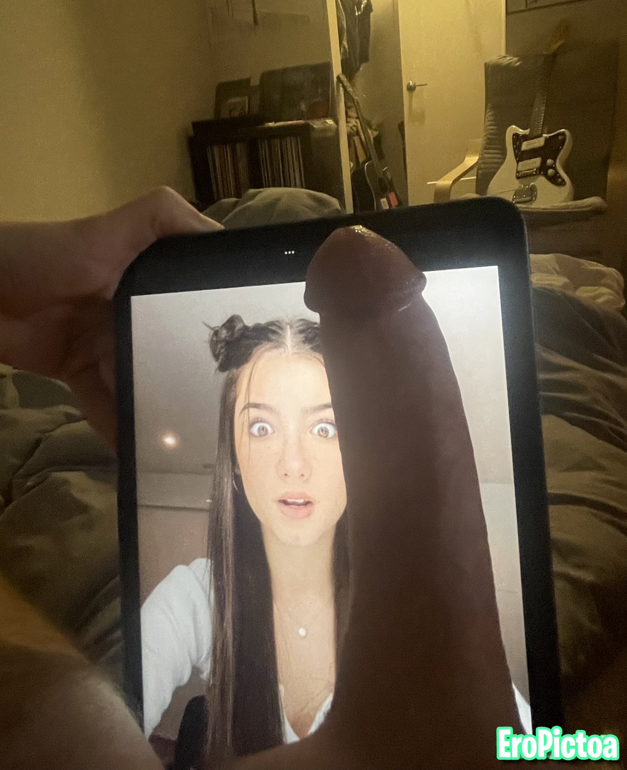 Charli big cock shock photo featuring Charli Damelio - Part 1