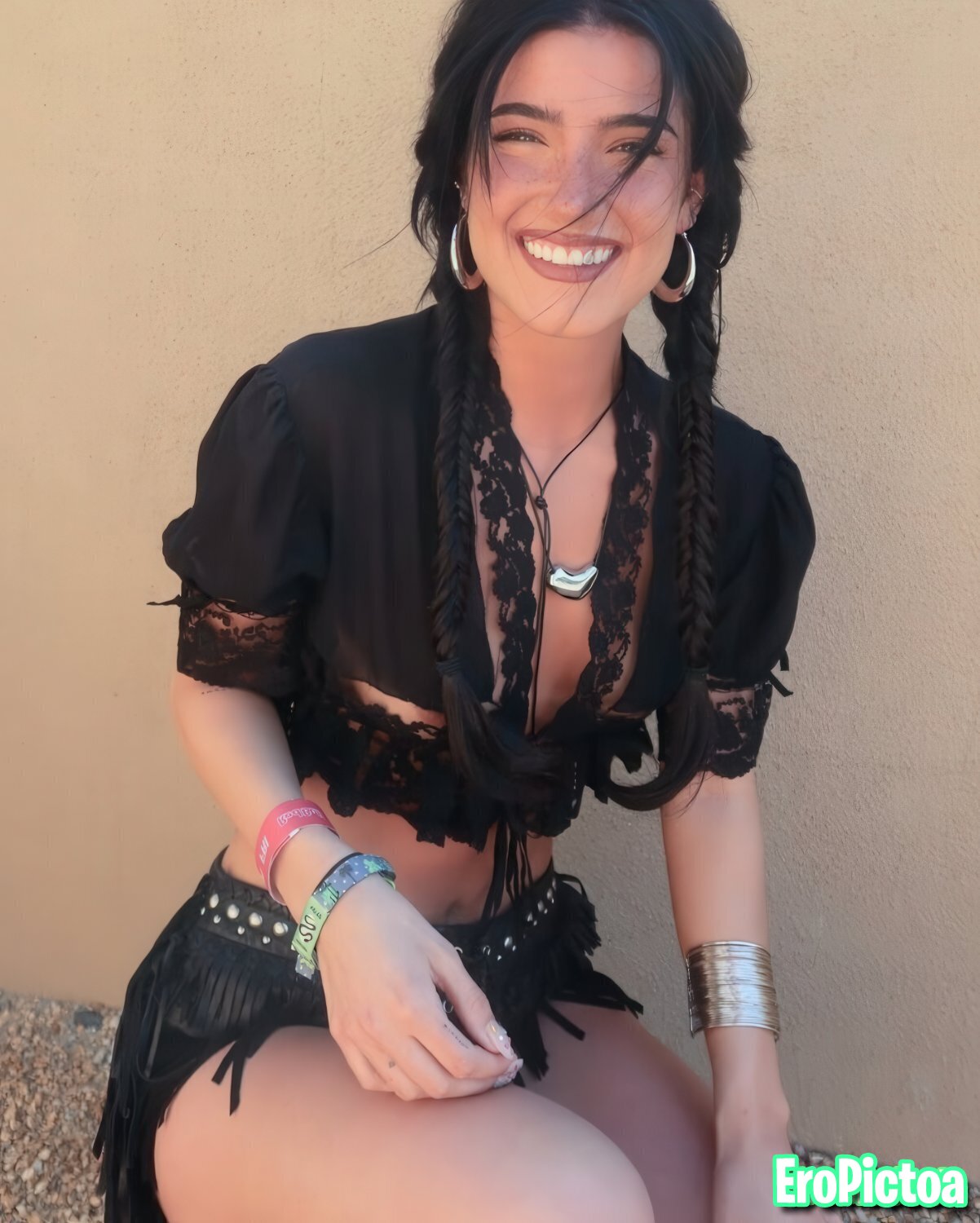 Charli photo featuring brunette - Part 1