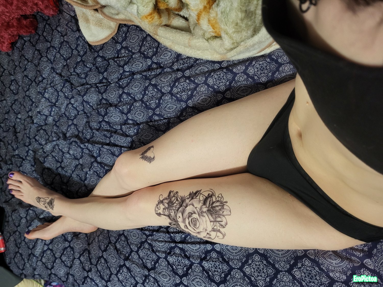 Feet 👣 photo featuring Trans