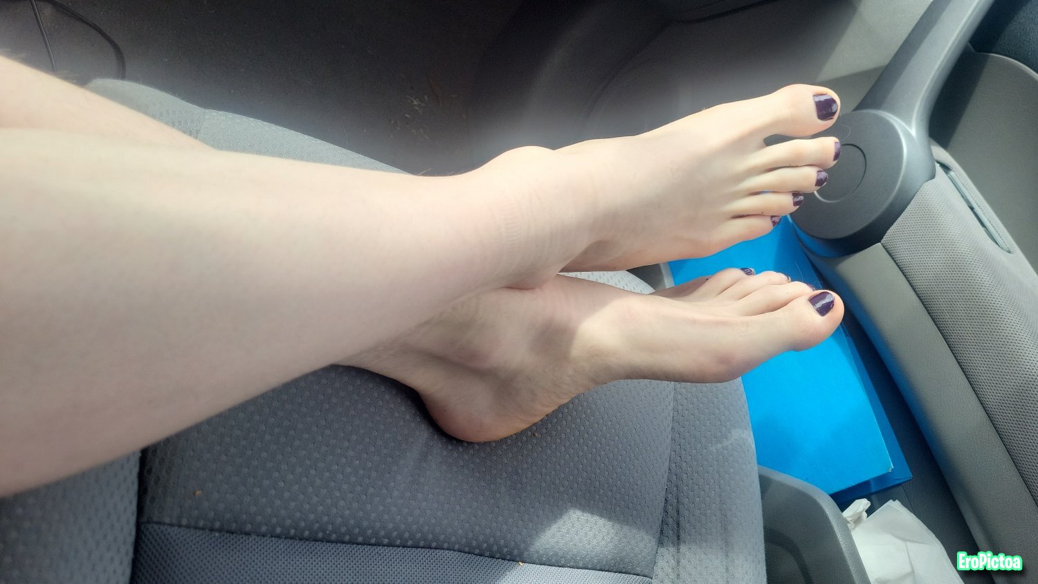 Feet 👣 photo featuring Tgirl