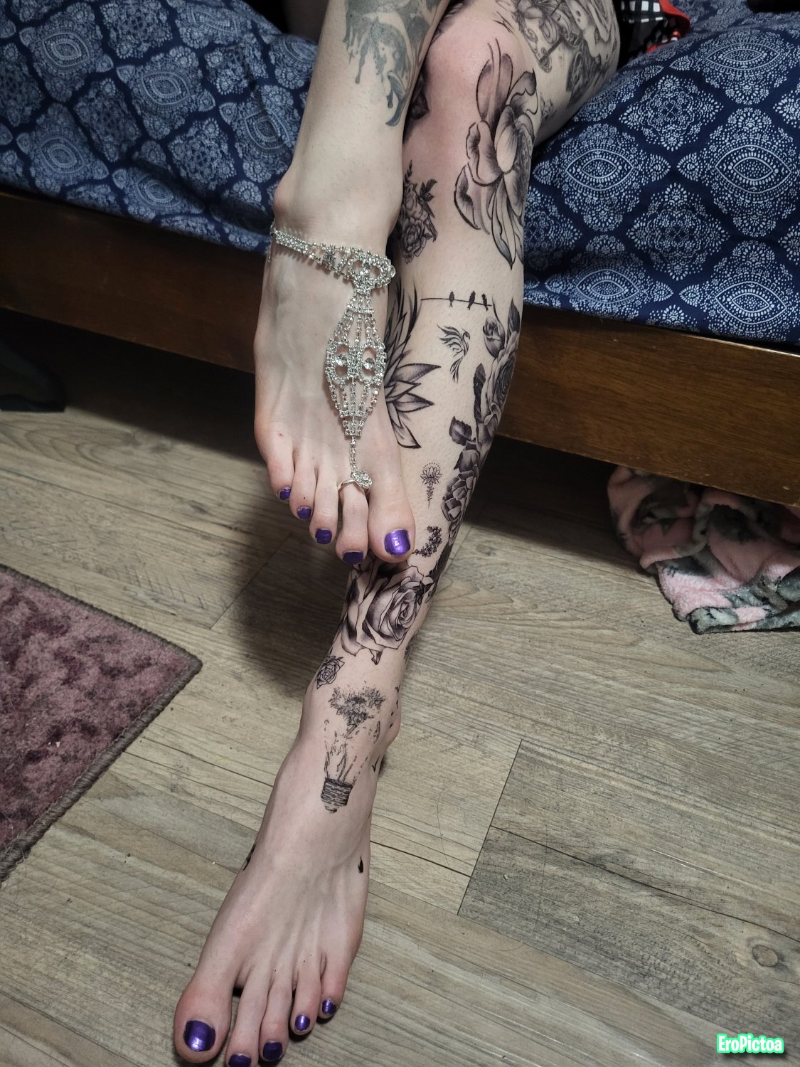 Feet 👣 photo featuring Foot Fetish