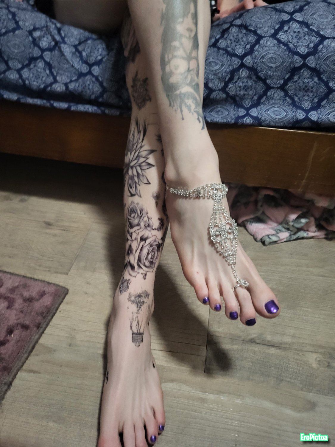 Feet 👣 photo featuring Transwoman