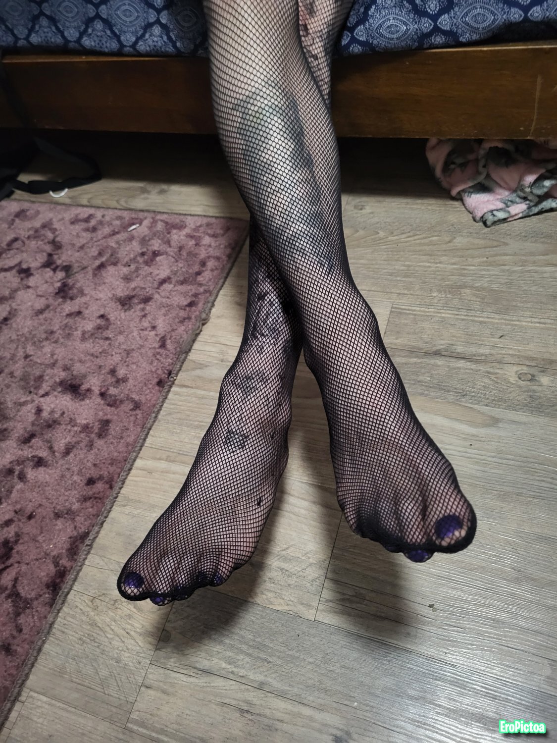 Feet 👣 photo featuring Nudes