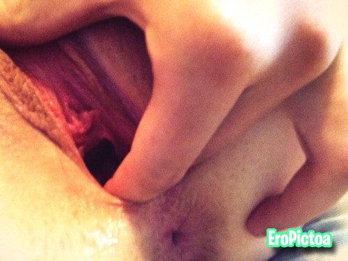 Pre Stretched Pussy photo featuring cheeks