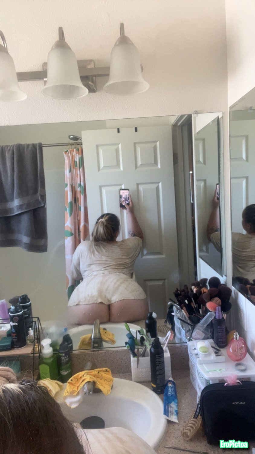 BBW Loves Being Stretched Out photo featuring amateur - Part 20