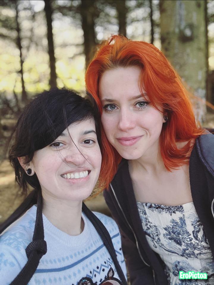 Disclosure #554: Skinny lesbian getting dick photo featuring skinny - Part 8