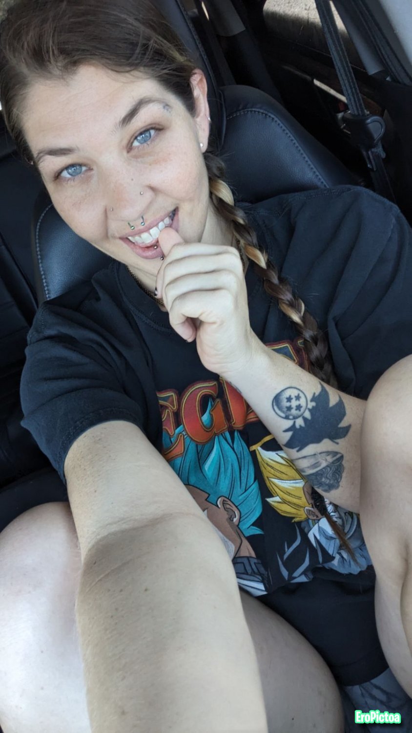 Natural Goth Pawg photo featuring Thick - Part 6
