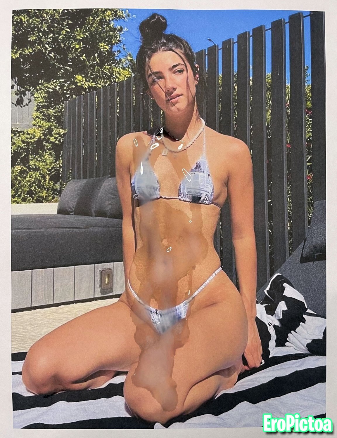 Tribute to Charli D'Amelio photo featuring cumtribute - Part 2
